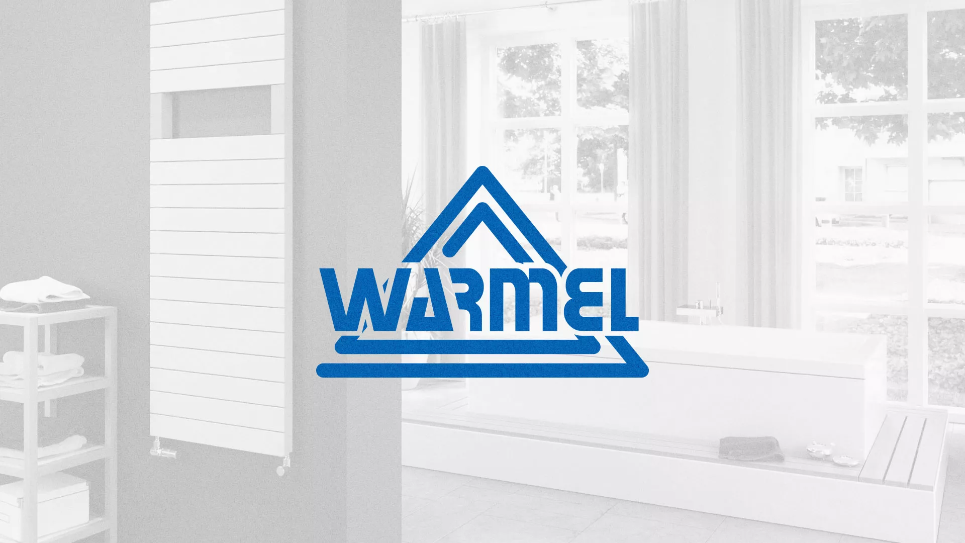 Разработка сайта для компании «WARMEL» по продаже полотенцесушителей в Бологом